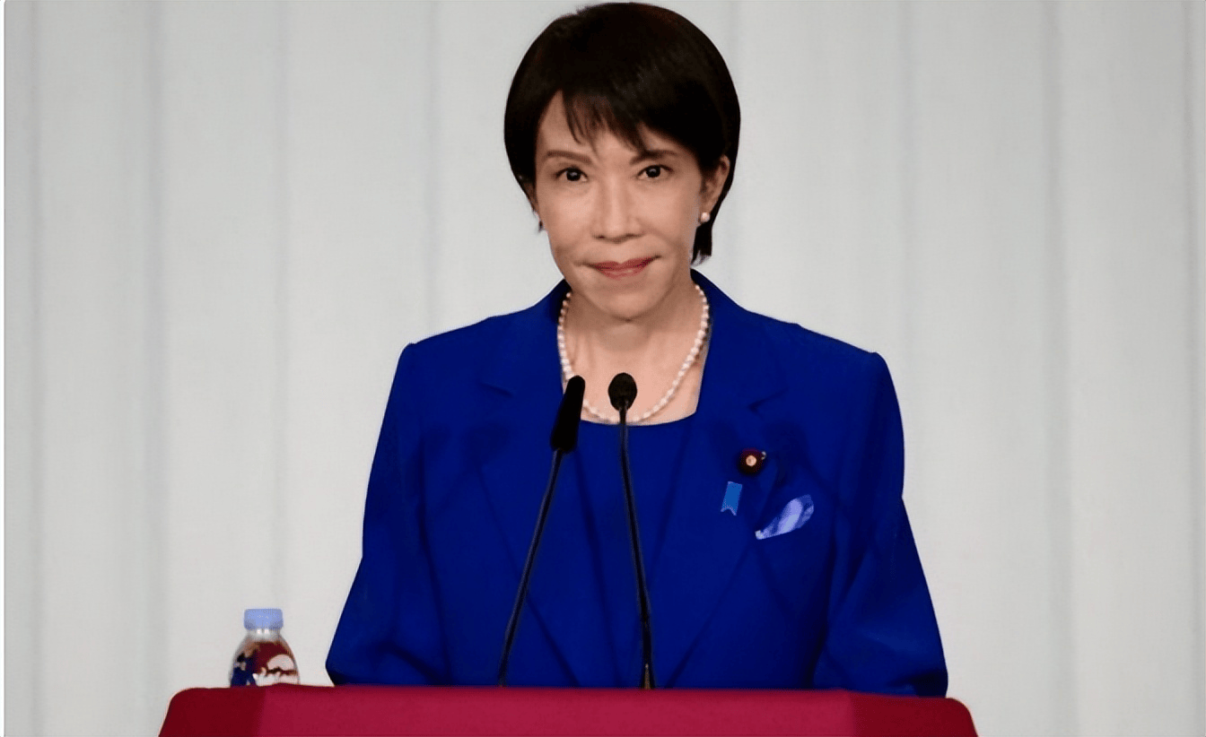 皇冠代理注册_轮到日本“强烈抗议”了皇冠代理注册,80年来从未如此憋屈,高市早苗只剩下一张牌