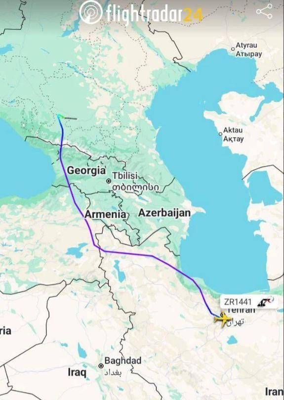 Hga039app_伊朗危险Hga039app,5架俄罗斯大运抵达:法军开火了,击落2架以色列无人机