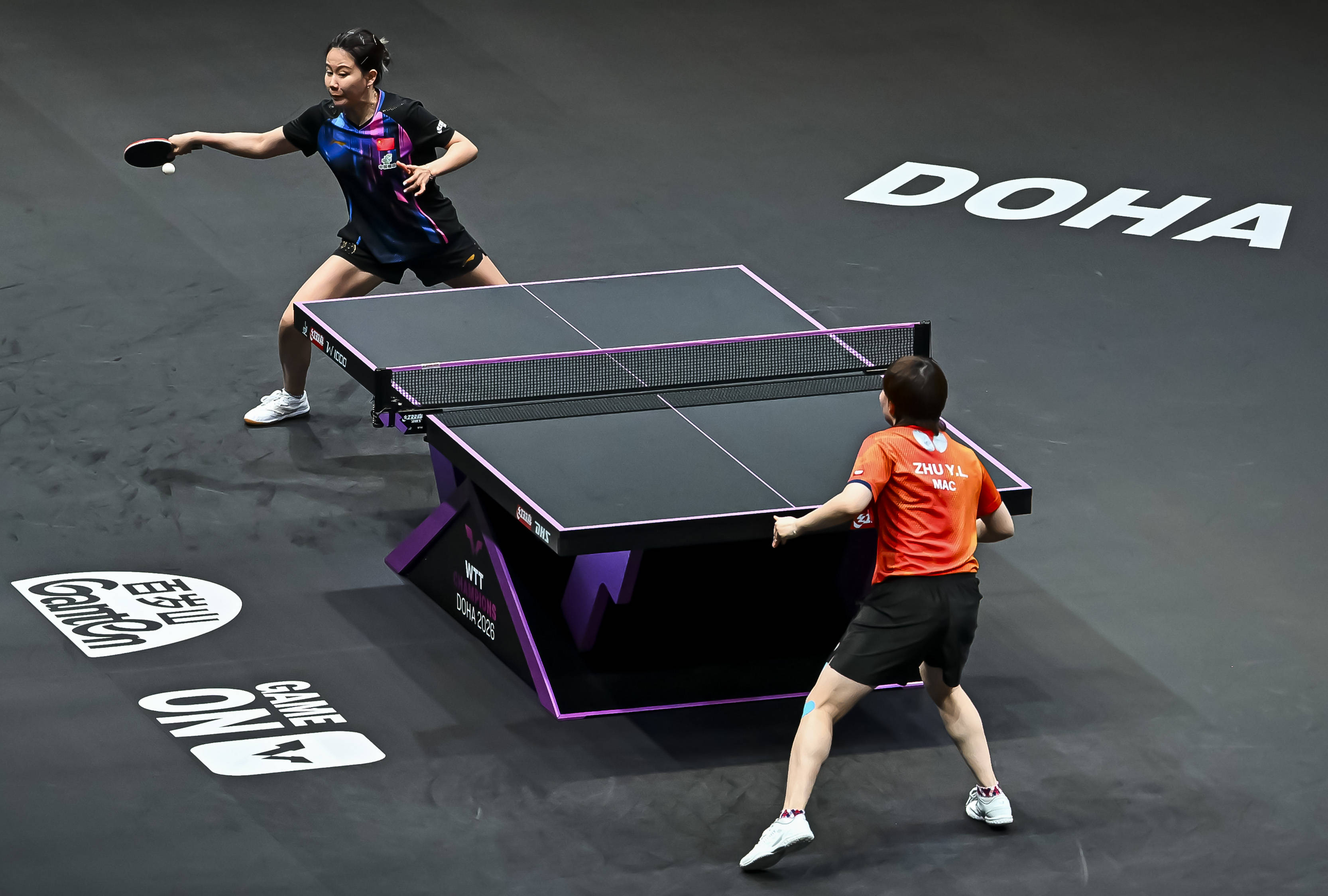 皇冠登2代理
_(体育)乒乓球——WTT多哈冠军赛:朱雨玲女单夺冠