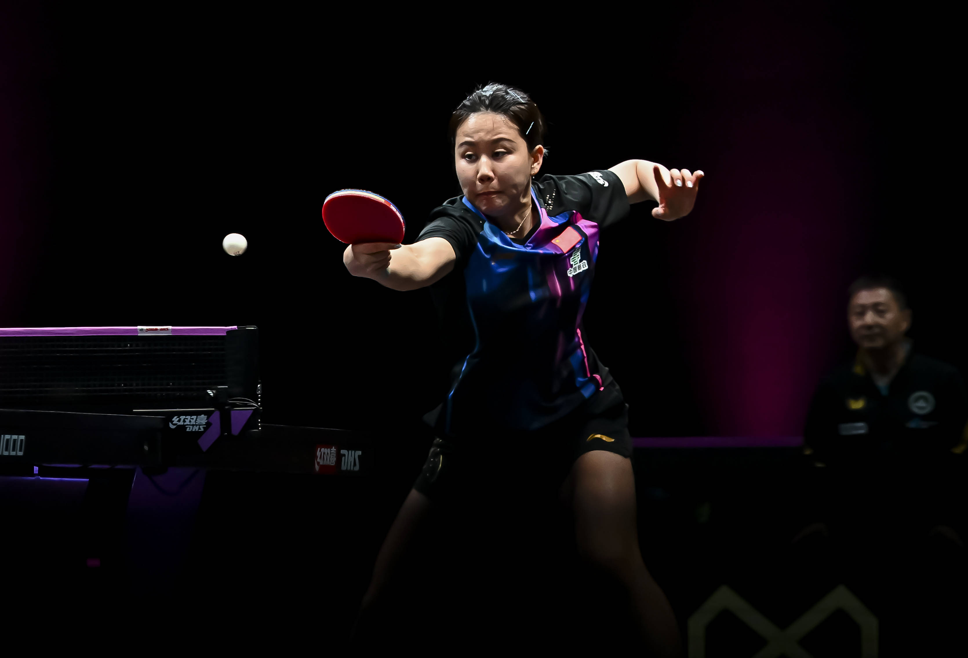 皇冠登2代理
_(体育)乒乓球——WTT多哈冠军赛:朱雨玲女单夺冠