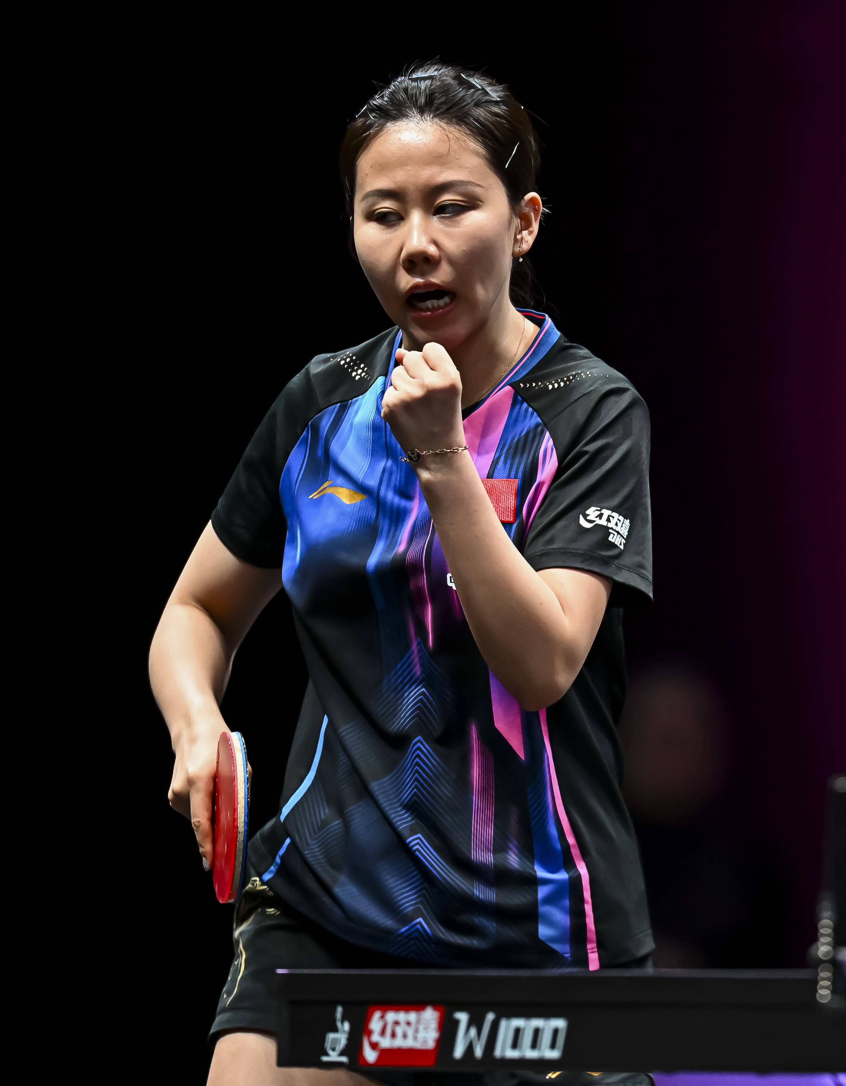 皇冠登2代理
_(体育)乒乓球——WTT多哈冠军赛:朱雨玲女单夺冠