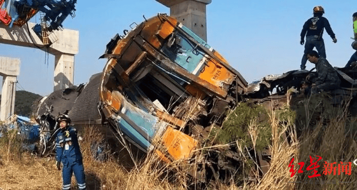 皇冠代理开户
_泰国高铁施工起重机砸中行驶火车皇冠代理开户
,致22死70伤!该路段工程进度已达99.45%