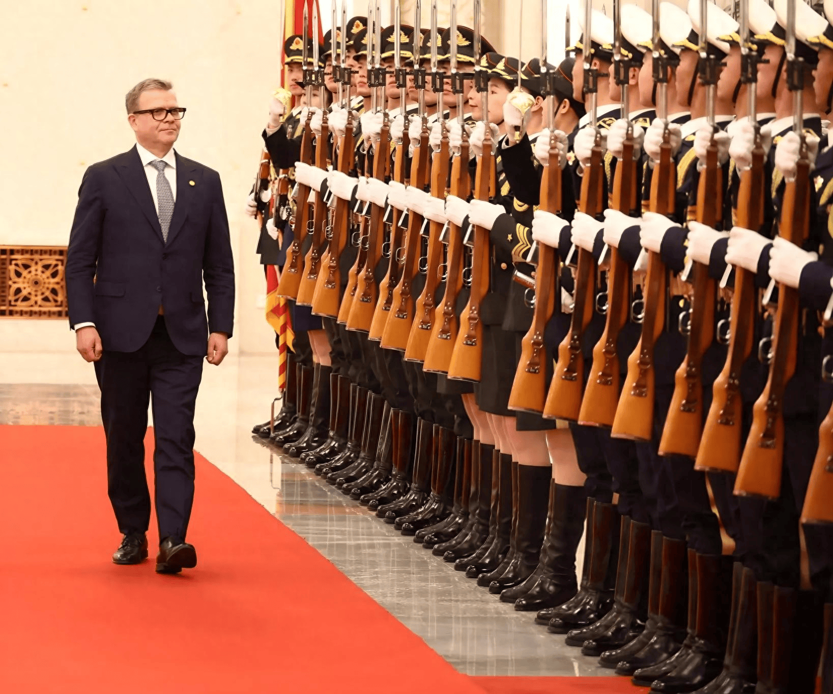 皇冠信用网怎么注册_芬兰总理一语点醒梦中人:来了故宫我才知道皇冠信用网怎么注册,中国到底凭什么能当几千年超级大国