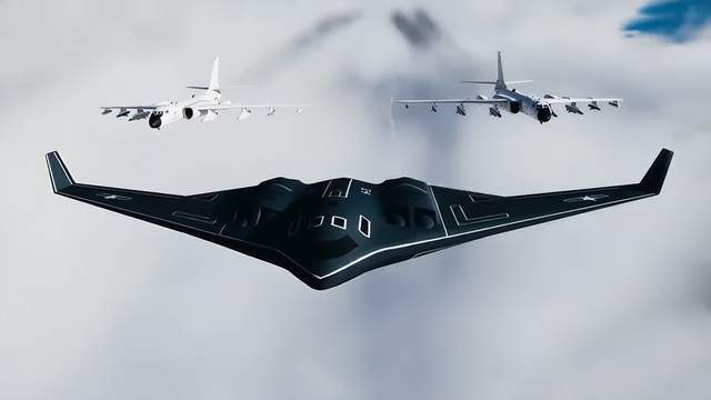 新2备用网址_美媒:中国轰-20项目进展缓慢新2备用网址,应该和俄罗斯搞“联合研发”