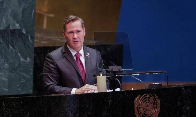 皇冠信用网在线注册_怕联合国搬到中国?特朗普开口要还46亿巨债皇冠信用网在线注册,但提了个一个要求!