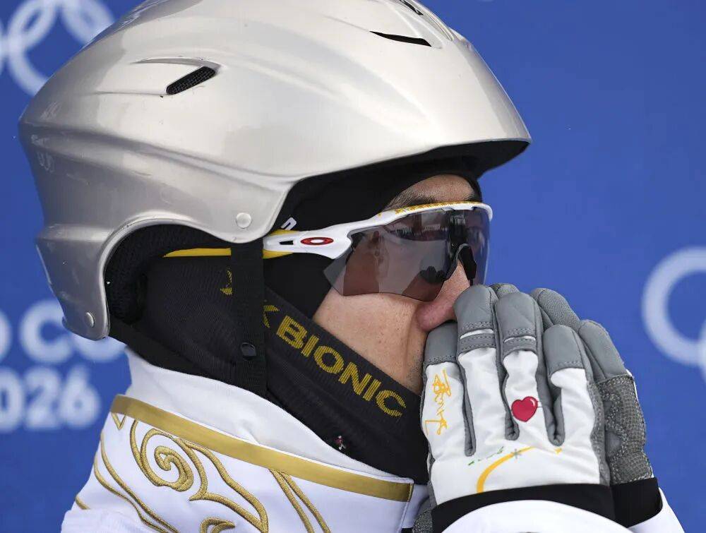 皇冠信用网去哪里弄_最强夫妻！徐梦桃丈夫王心迪皇冠信用网去哪里弄，拿下第四金！