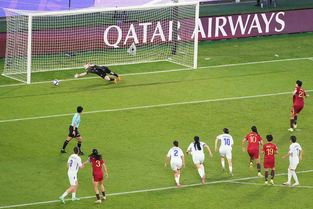 皇冠信用盘在线开户_中国女足3比0击败乌兹别克斯坦皇冠信用盘在线开户,女足亚洲杯迎两连胜