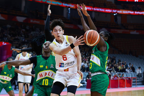 厄瓜多尔 vs 库拉索_杨舒予9+3+4韩旭首节9分 中国女篮半场领先马里