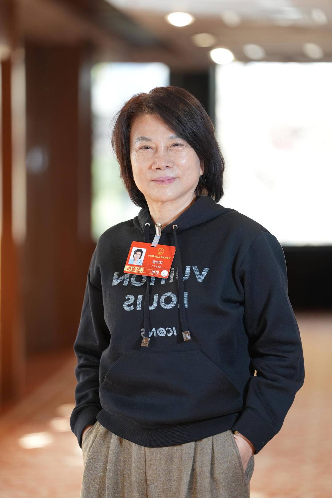 哥伦比亚 vs 葡萄牙
_全国人大代表董明珠:反对无效加班哥伦比亚 vs 葡萄牙
,企业也不应刻意利用年轻人的情绪进行营销