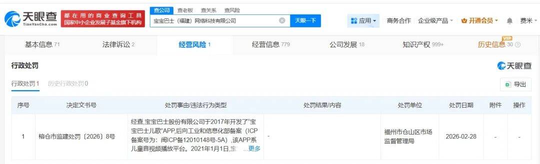 皇冠信用盘怎么申请
_展示“三女共侍一夫皇冠信用盘怎么申请
,每月50万生活费”,获利3.68元,宝宝巴士被罚30万!称有8亿用户